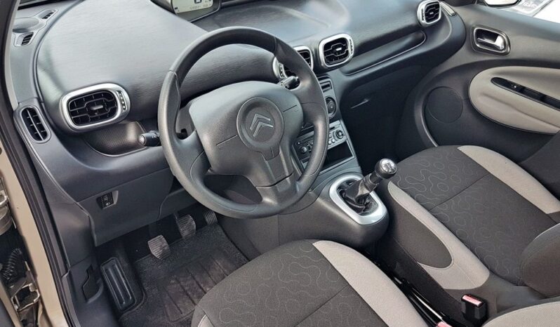 Piękny CITROEN C3 PICASSO 1.6 16V-120KM przeb 159tyś SERWIS 1ROK GWARANCJI !! full