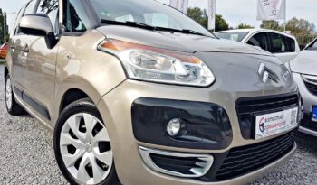 Piękny CITROEN C3 PICASSO 1.6 16V-120KM przeb 159tyś SERWIS 1ROK GWARANCJI !! full