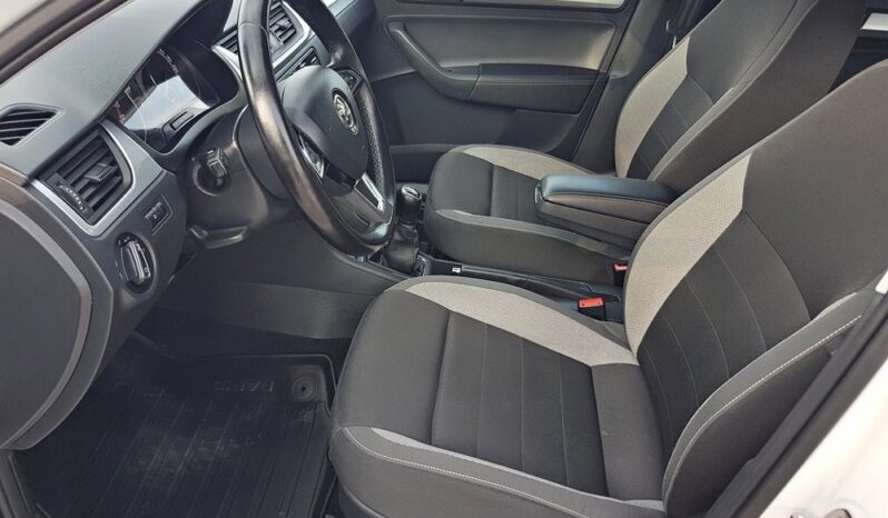 Skoda RAPID 1.6 TDI DPF Ambition full