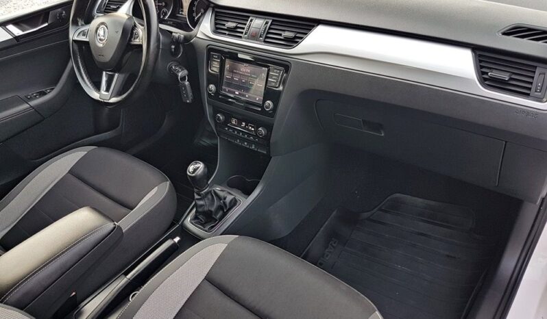 Skoda RAPID 1.6 TDI DPF Ambition full
