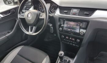 Skoda RAPID 1.6 TDI DPF Ambition full