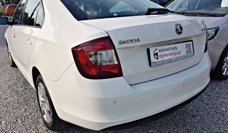 Skoda RAPID 1.6 TDI DPF Ambition full