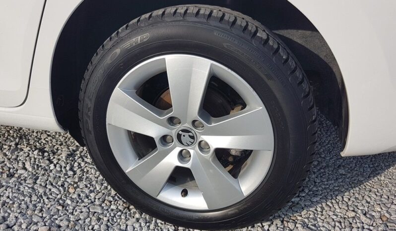 Skoda RAPID 1.6 TDI DPF Ambition full