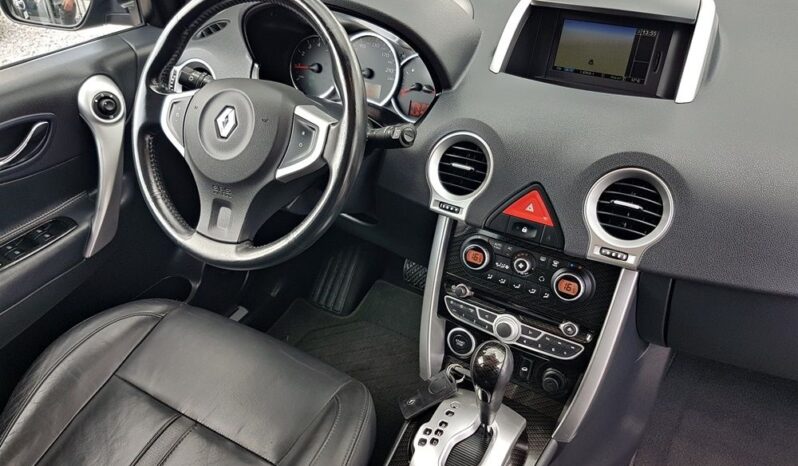 Piękny RENO KOLEOS 4X4 2.0 diesel 150KM przeb 118tyś SERWIS 1ROK GWARANCJI !! full