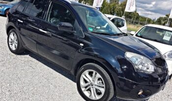Piękny RENO KOLEOS 4X4 2.0 diesel 150KM przeb 118tyś SERWIS 1ROK GWARANCJI !! full