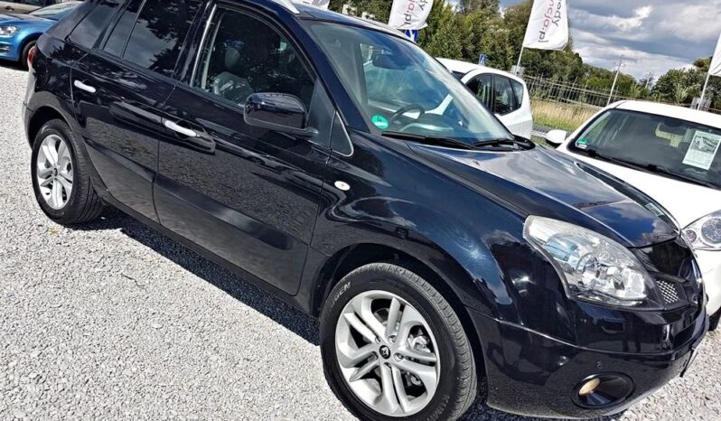 Piękny RENO KOLEOS 4X4 2.0 diesel 150KM przeb 118tyś SERWIS 1ROK GWARANCJI !! full