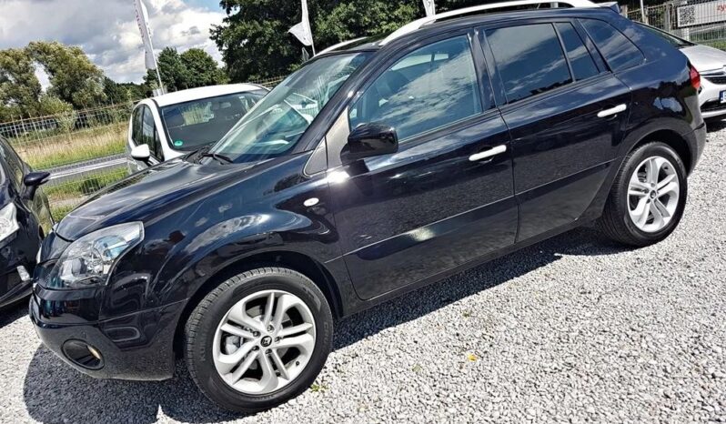 Piękny RENO KOLEOS 4X4 2.0 diesel 150KM przeb 118tyś SERWIS 1ROK GWARANCJI !! full