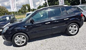 Piękny RENO KOLEOS 4X4 2.0 diesel 150KM przeb 118tyś SERWIS 1ROK GWARANCJI !! full