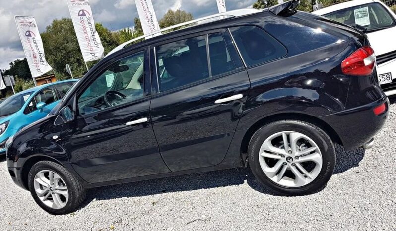 Piękny RENO KOLEOS 4X4 2.0 diesel 150KM przeb 118tyś SERWIS 1ROK GWARANCJI !! full