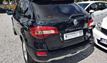 Piękny RENO KOLEOS 4X4 2.0 diesel 150KM przeb 118tyś SERWIS 1ROK GWARANCJI !! full