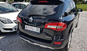 Piękny RENO KOLEOS 4X4 2.0 diesel 150KM przeb 118tyś SERWIS 1ROK GWARANCJI !! full