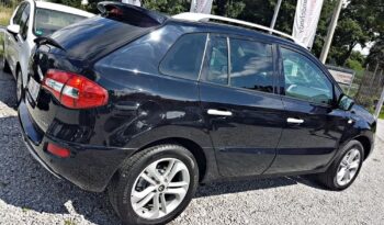Piękny RENO KOLEOS 4X4 2.0 diesel 150KM przeb 118tyś SERWIS 1ROK GWARANCJI !! full