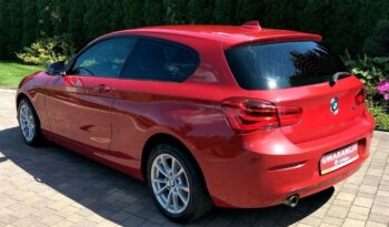 BMW Seria 1 116i Sport Line full