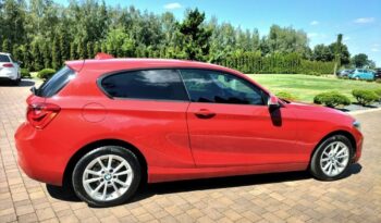 BMW Seria 1 116i Sport Line full