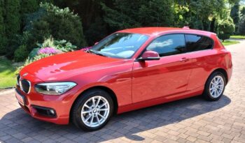 BMW Seria 1 116i Sport Line full