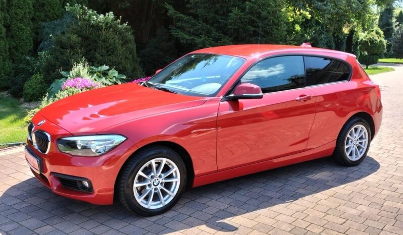 BMW Seria 1 116i Sport Line full