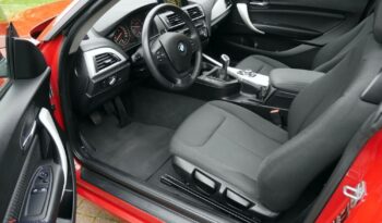 BMW Seria 1 116i Sport Line full