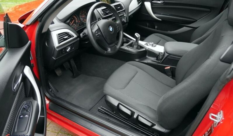 BMW Seria 1 116i Sport Line full