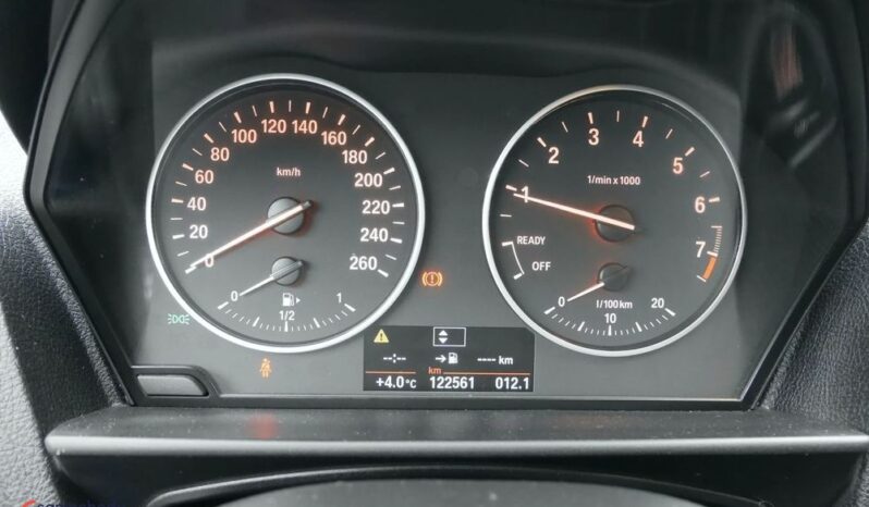 BMW Seria 1 116i Sport Line full
