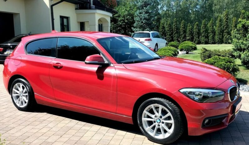 BMW Seria 1 116i Sport Line full