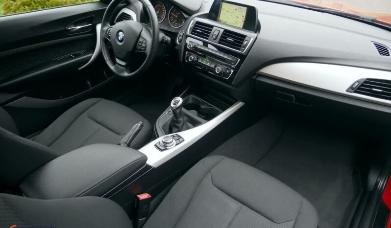 BMW Seria 1 116i Sport Line full