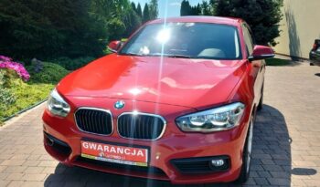 BMW Seria 1 116i Sport Line full