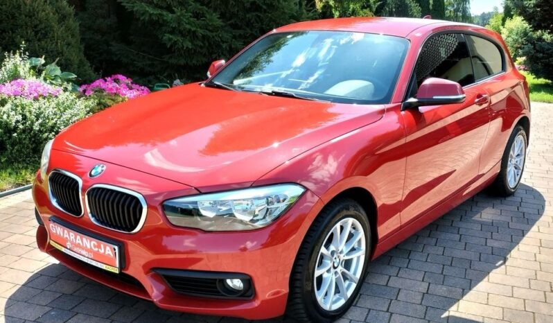 BMW Seria 1 116i Sport Line full