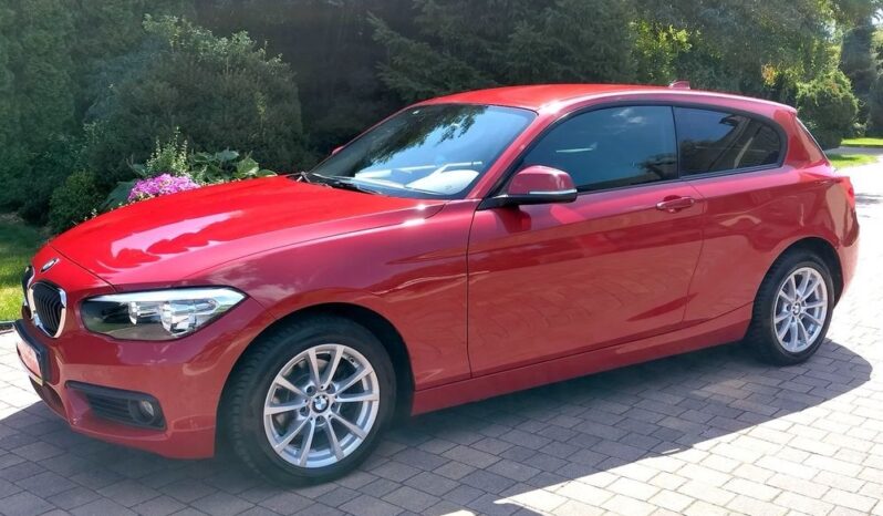BMW Seria 1 116i Sport Line full