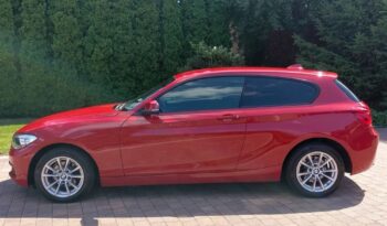 BMW Seria 1 116i Sport Line full