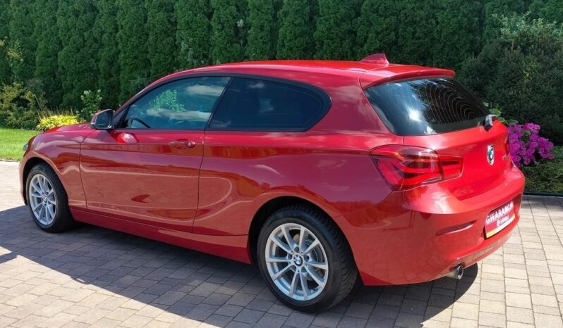 BMW Seria 1 116i Sport Line full