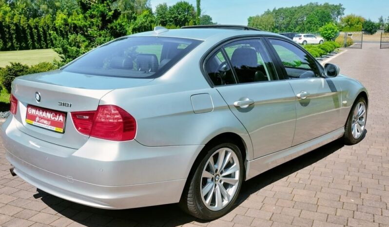 BMW Seria 3 318i Edition Exclusive full