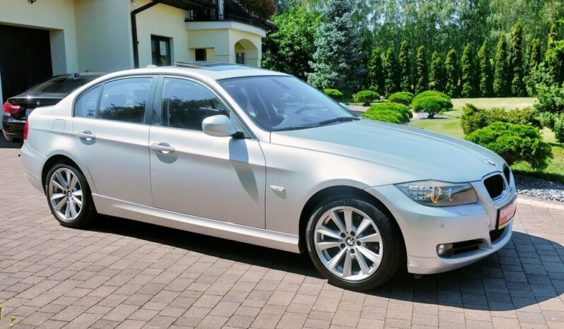 BMW Seria 3 318i Edition Exclusive full