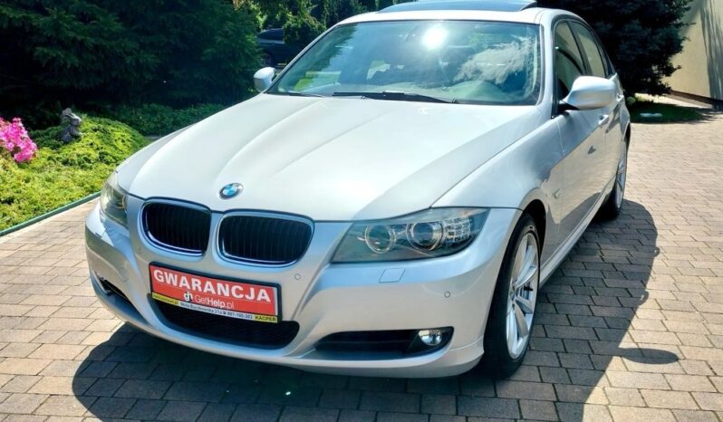 BMW Seria 3 318i Edition Exclusive full