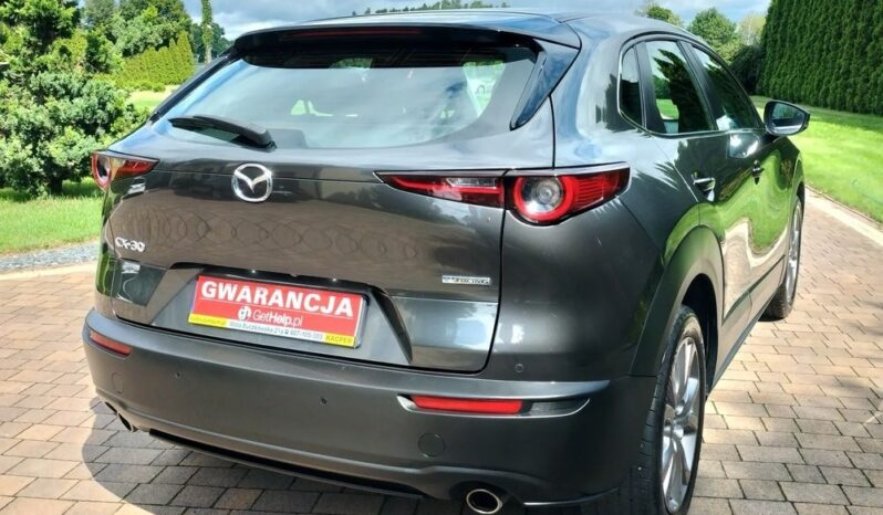 Mazda CX-30 e-SKYACTIV-G 2.0 M HYBRID full