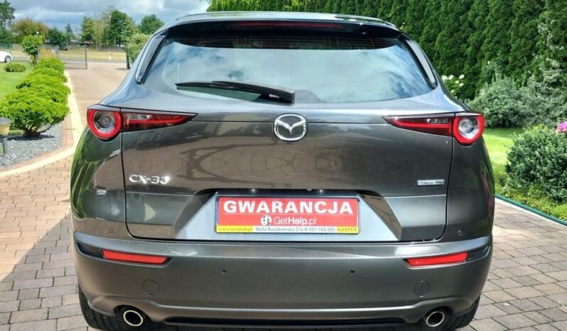 Mazda CX-30 e-SKYACTIV-G 2.0 M HYBRID full