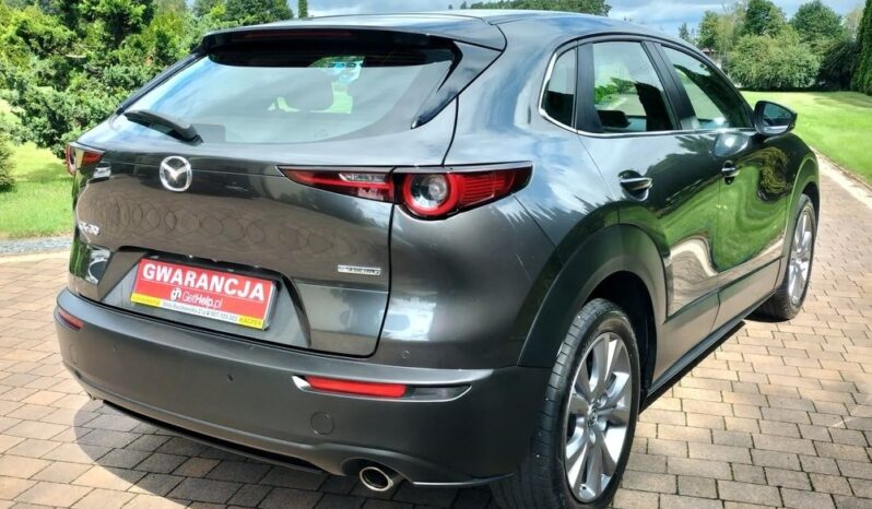 Mazda CX-30 e-SKYACTIV-G 2.0 M HYBRID full