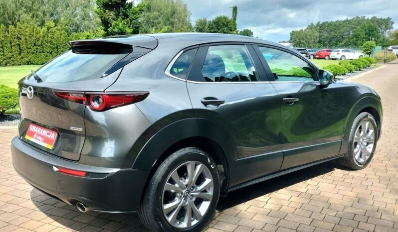 Mazda CX-30 e-SKYACTIV-G 2.0 M HYBRID full