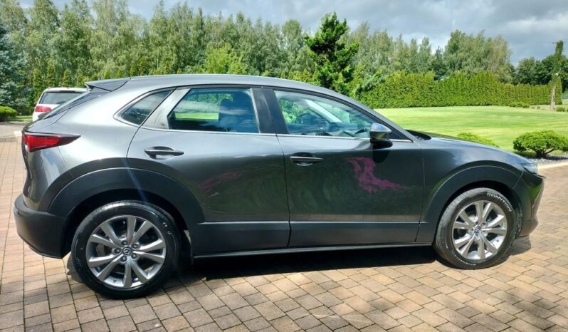 Mazda CX-30 e-SKYACTIV-G 2.0 M HYBRID full