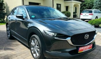 Mazda CX-30 e-SKYACTIV-G 2.0 M HYBRID full