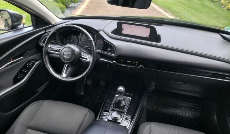 Mazda CX-30 e-SKYACTIV-G 2.0 M HYBRID full