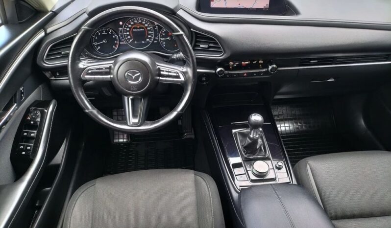 Mazda CX-30 e-SKYACTIV-G 2.0 M HYBRID full