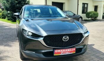 Mazda CX-30 e-SKYACTIV-G 2.0 M HYBRID full