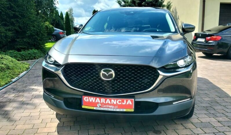 Mazda CX-30 e-SKYACTIV-G 2.0 M HYBRID full