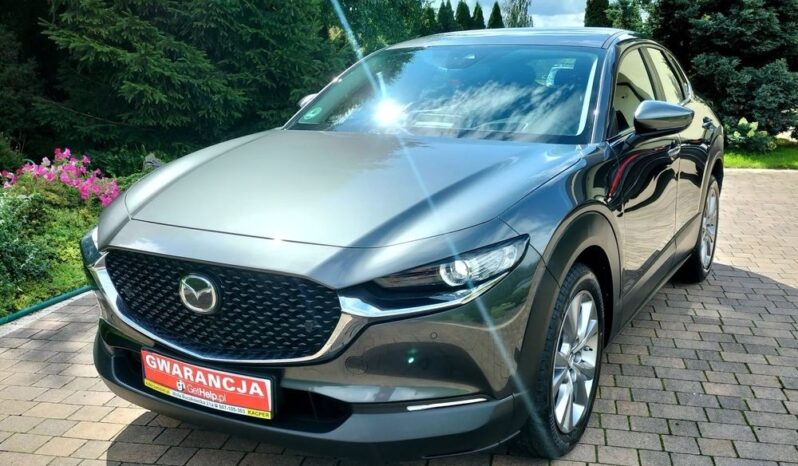 Mazda CX-30 e-SKYACTIV-G 2.0 M HYBRID full
