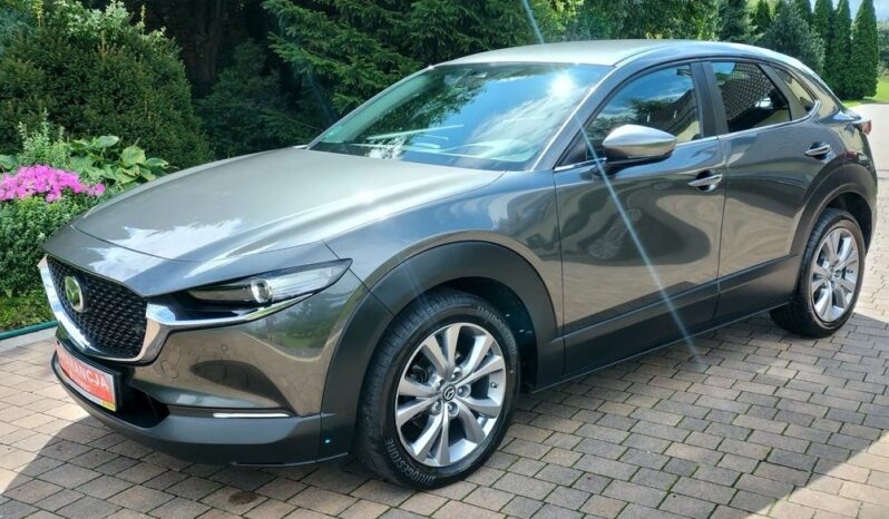 Mazda CX-30 e-SKYACTIV-G 2.0 M HYBRID full