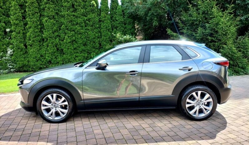 Mazda CX-30 e-SKYACTIV-G 2.0 M HYBRID full