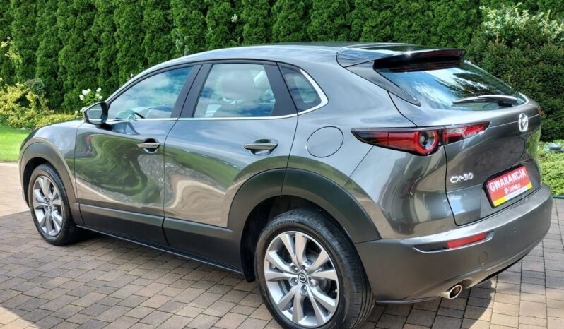 Mazda CX-30 e-SKYACTIV-G 2.0 M HYBRID full