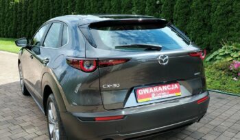 Mazda CX-30 e-SKYACTIV-G 2.0 M HYBRID full
