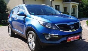 Kia Sportage 1.6 GDI 2WD Attract full