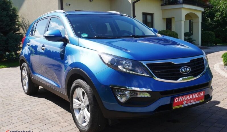 Kia Sportage 1.6 GDI 2WD Attract full